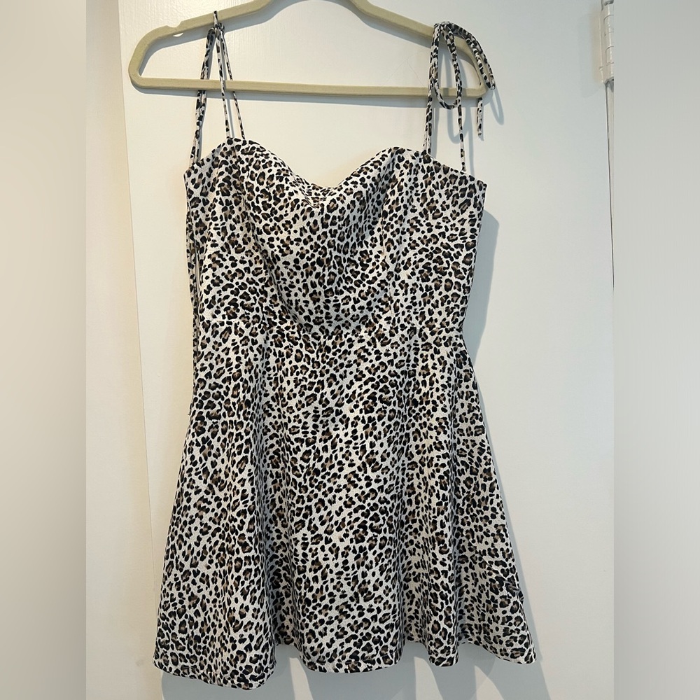 princess polly cliff mini dress
